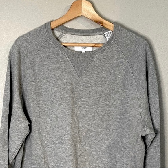 Jack Spade Sweatshirt, Bleecker Street New York, size L, Crewneck, French Terry - Picture 1 of 6